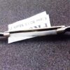 1972 Case 8 Dot USA Mother of Pearl 2 Blade Pen Knife 8233 Exc Pocket Knife - Image 8