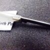 1972 Case 8 Dot USA Mother of Pearl 2 Blade Pen Knife 8233 Exc Pocket Knife - Image 9
