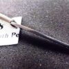 1972 Case 8 Dot USA Mother of Pearl 2 Blade Pen Knife 8233 Exc Pocket Knife - Image 10
