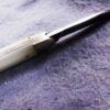 1974 Case 079 Sleeveboard Mother of Pearl 2 blade Pen Knife Mint 6 Dot - Image 7