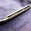 1974 Case 079 Sleeveboard Mother of Pearl 2 blade Pen Knife Mint 6 Dot - Image 10