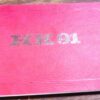 1980 Heckler & Koch 91 Zielgewehr Red Back Rifle Manual VG-Exc English Language