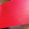 1980 Heckler & Koch 91 Zielgewehr Red Back Rifle Manual VG-Exc English Language - Image 10