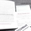 1990 Ruger 9th Year Instruction Manual, Registration Papers, for 77/22 7722 Bolt - Image 11