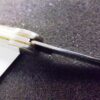 1992 Case Mother of Pearl 2 Blade Pen Knife 92109X SS Mini Copperhead - Image 9