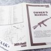 1993 Mitchell Arms Owners Instruction Manual for Rimfire Clones, Flyer, Form - Image 3