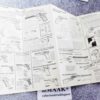 1993 Mitchell Arms Owners Instruction Manual for Rimfire Clones, Flyer, Form - Image 8