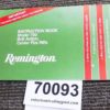 1993 Remington Owner’s Manual Instruction Book for 700 Bolt Action 17 Pages New