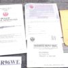 1996 Ruger First Year Instruction Manual, Registration, SA for 96 Lever Action