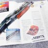 1997 Mossberg Firearms Factory Catalog Porting Standard & Israeli Pistols Exc - Image 5