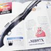 1997 Mossberg Firearms Factory Catalog Porting Standard & Israeli Pistols Exc - Image 8