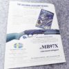 1997 Mossberg Firearms Factory Catalog Porting Standard & Israeli Pistols Exc - Image 10