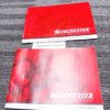 1998 Winchester Factory 1300 Pump Shotgun Owners Instruction Manual Excellent - Image 3