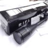 6x18 40mm AO Tactical Silhouette Turret Rifle Scope Variable FM61840AO Unfired