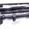 6x18 40mm AO Tactical Silhouette Turret Rifle Scope Variable FM61840AO Unfired - Image 12