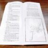 Armscor Factory Owners Instruction Manual for Model 20 Semi Auto .22 Rifles VG - Image 3