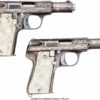 Astra Factory Magazine for model 300 3000 .32 ACP 7 Shot with Side Release - Image 11