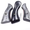Barami Hip Clip Grips fit Smith & Wesson 36 63 J Square Black Jay Scott Panels