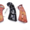 Barami Hip Clip Grips fit Smith & Wesson 36 63 J Square Black Jay Scott Panels - Image 8