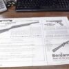 Benjamin Factory Owners Manual Warranty for 130 132 137 Air Pistols 1979 - Image 3