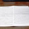 Benjamin Factory Owners Manual Warranty for 130 132 137 Air Pistols 1979 - Image 7