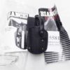 Bianchi 97A Grabber Border Patrol ty Black RH Sig P228 P6 P225 16692 No P229 - Image 13