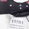 Bianchi 97A Grabber Border Patrol ty Black RH Sig P228 P6 P225 16692 No P229 - Image 8