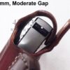 Black Widow type Holster for Beretta, Taurus 92, CZ75, S&W Shield Triple K - Image 13