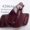 Black Widow type Holster for Beretta, Taurus 92, CZ75, S&W Shield Triple K - Image 17