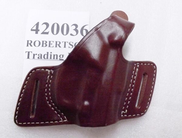 Black Widow type Holster for Beretta, Taurus 92, CZ75, S&W Shield Triple K - Image 17