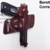Black Widow type Holster for Beretta, Taurus 92, CZ75, S&W Shield Triple K - Image 3