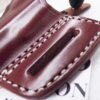 Black Widow type Holster for Beretta, Taurus 92, CZ75, S&W Shield Triple K - Image 10