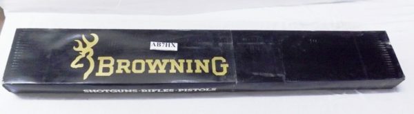 Browning A Bolt Hunter Factory Rifle Box VG-Exc styro insert plastic wrap manual - Image 13