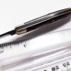 Case XX 6233 Rough Black Pen Knife Clip Main 2 in, 2 5/8 closed c 1950s - Image 6