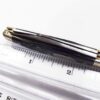 Case XX 6333 Mini Stockman 3 Blade Rough Black Knife 1950s VG-Exc 2 5/8 oal - Image 11