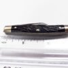 Case XX 6333 Mini Stockman 3 Blade Rough Black Knife 1950s VG-Exc 2 5/8 oal - Image 13