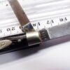 Case XX 6333 Mini Stockman 3 Blade Rough Black Knife 1950s VG-Exc 2 5/8 oal - Image 3