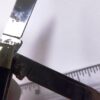 Case XX 6333 Mini Stockman 3 Blade Rough Black Knife 1950s VG-Exc 2 5/8 oal - Image 4