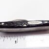 Case XX 6333 Mini Stockman 3 Blade Rough Black Knife 1950s VG-Exc 2 5/8 oal - Image 10