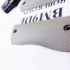 Dark Earth Tan Desert Replacement Grips fit Star BM9 Pistols Sand Finish - Image 3