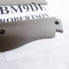 Dark Earth Tan Desert Replacement Grips fit Star BM9 Pistols Sand Finish - Image 4