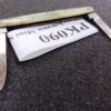 E. Bruckmann Mann Miniature Senator 1950s Pen Pocket Knife Imitation Pearl - Image 4