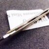 E. Bruckmann Mann Miniature Senator 1950s Pen Pocket Knife Imitation Pearl - Image 7
