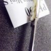 E. Bruckmann Mann Miniature Senator 1950s Pen Pocket Knife Imitation Pearl - Image 9