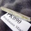 E. Bruckmann Mann Miniature Senator 1950s Pen Pocket Knife Imitation Pearl - Image 10