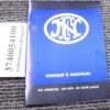 FNH 2002 Owners Instruction Manual Browning Hi-Power .40 3740054100 New