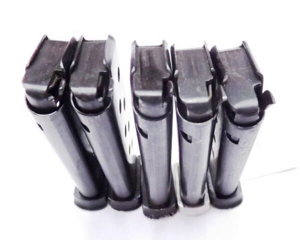 Factory 8 shot Magazine for FEG AP63 PA63 .32 ACP Pistols Alloy Finger Rest Auto - Image 4