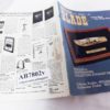 February 1978 American Blade Knife Collector Magazine Case Moby Dick Debut