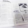 February 1978 American Blade Knife Collector Magazine Case Moby Dick Debut - Image 3