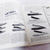 February 1978 American Blade Knife Collector Magazine Case Moby Dick Debut - Image 4
